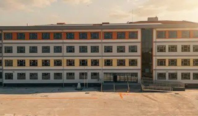 Diyarbakır’da iki yeni okul hizmete açılıyor