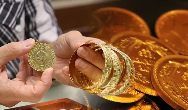 Altın fiyatlarında son durum: Gram altın 6 bin 225 TL