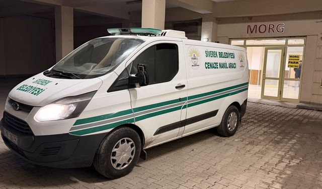 Siverek’te İnşaatta Yüksekten Düşen 22 Yaşındaki Kadın öldü.