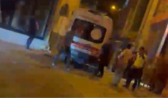 Silahlı kavgada 49 yaşındaki kişi yaralandı