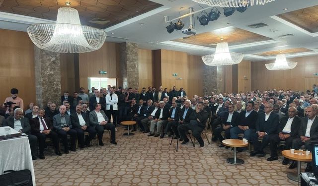 Çerçeve Yasa Gündemde: Hevêdanlılar Derneği’nden Diyarbakır’da Güçlü Barış Çağrısı