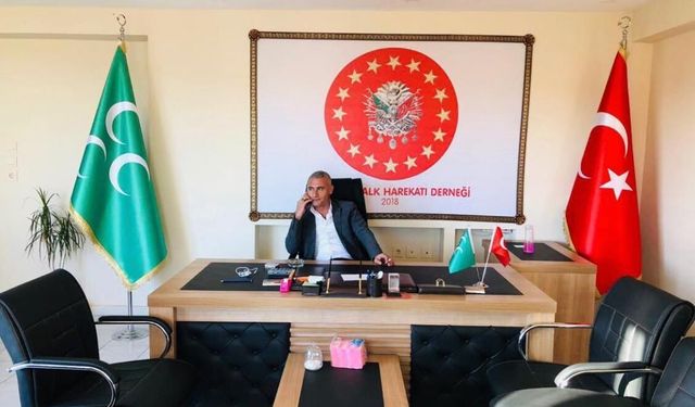 MHP Diyarbakır’da Kongre Öncesi Yarış Kızıştı: Bismilli Mehmet İhsan Turan Adaylığını Açıkladı