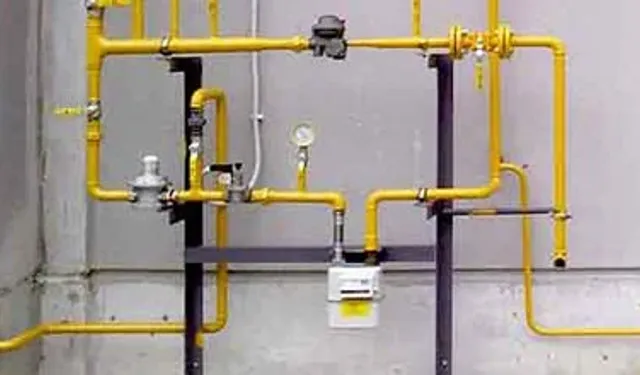 DOĞALGAZ DÖNÜŞÜMÜ VE ISITMA TESİSATI YAPTIRILACAKTIR
