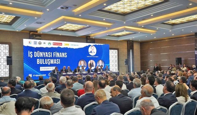 Şeref Defteri’nden kredi defterine: Diyarbakır’a kalkınma ortaklığı lazım