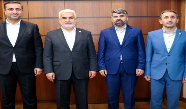 HÜDA PAR’dan Konut Satışında Mükerrer Satış ve Hak Kayıplarını Önleyecek Kanun Teklifi