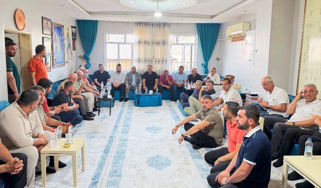 Gönülleri Isıtan Barış: İki Ailenin Husumeti Dualarla Sona Erdi