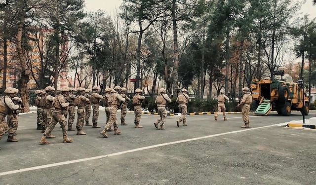Diyarbakır’da Suçla Mücadelede Dikkat Çeken Tablo: Aydınlatma Oranı Yüzde 98