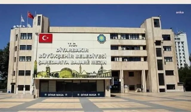 Diyarbakır Büyükşehir’de kritik seçim: Yeni eş başkan yarın belli olacak