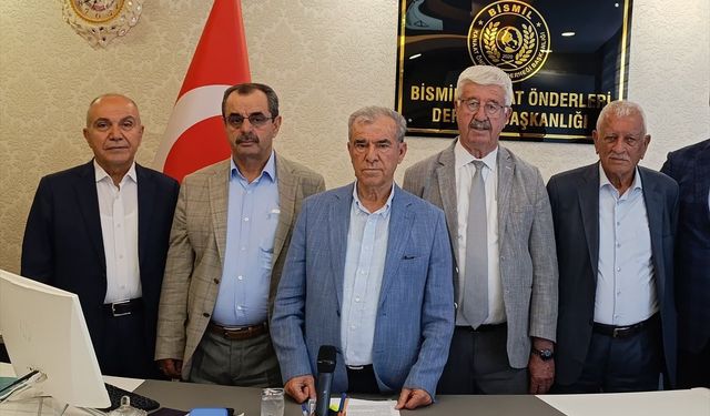 Bismil’den Çerçeve Yasa’ya Destek: Hasan Vural’dan Erdoğan, Bahçeli ve DEM Parti’ye Teşekkür