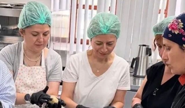 Kanada’dan Bismil’in de aralarında bulunduğu 5 ilçedeki kadın üreticilere destek
