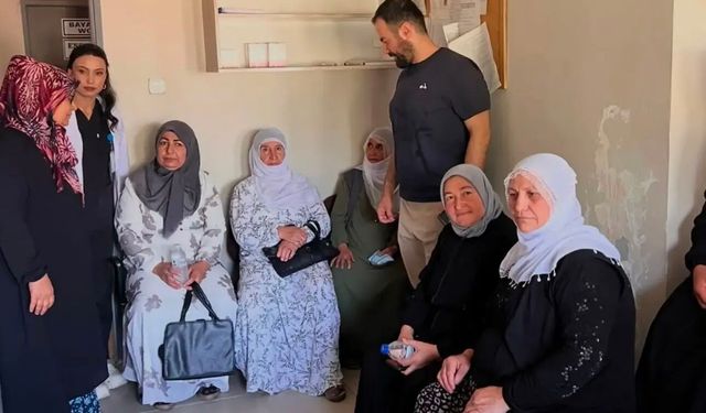 Bismil, mamografi çekimlerinde Diyarbakır ilçeleri arasında öne çıktı