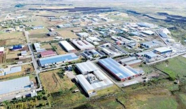 Diyarbakır OSB’de 5 MW’lık güneş hamlesi: Saha çalışmaları başladı
