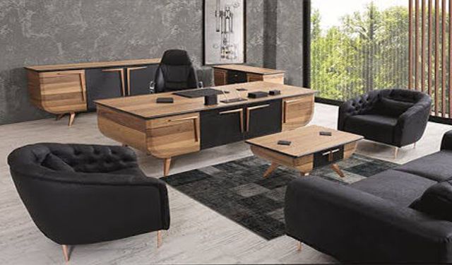 BÜRO MOBİLYASI VE EŞYALARI SATIN ALINACAKTIR