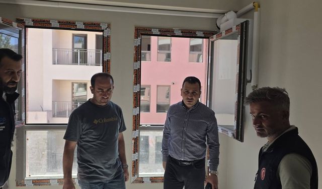 Gölbaşı’nda rezerv alanındaki projede sona gelindi