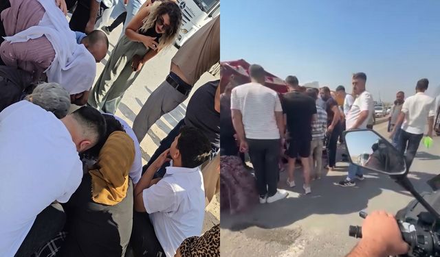 Kurtalan’da otobüsün çarptığı çocuk ağır yaralandı