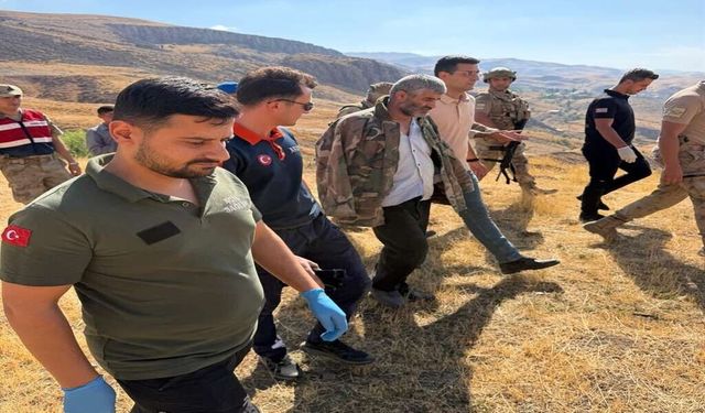Kayıp Olarak Aranıyordu! Zihinsel Engelli Vatandaş 5 Saat Sonra Bulundu