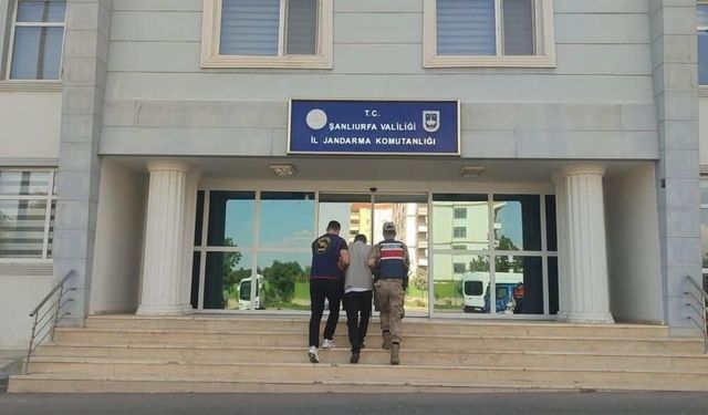 72 Milyonluk Altın Dolandırıcısı Şanlıurfa'da Yakalandı