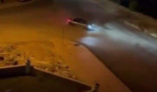 Drift atan sürücüye 140 bin TL’lik fatura