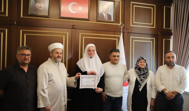 Sultan 2. Abdülhamid’in Hayatı Dönüm Noktası Oldu: Alman Gelin Müslüman Oldu