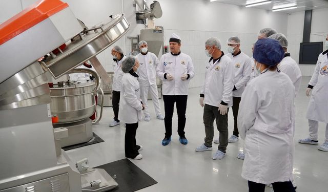 Belediye üretiyor, vatandaş uygun fiyata ulaşıyor