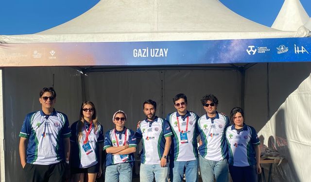 Bilim Şehitkamil’den TEKNOFEST 2026’da büyük başarı