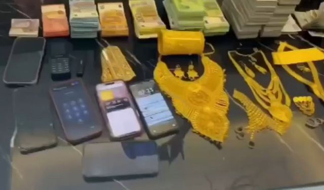 Kaçakçılık Operasyonunda 12 Tutuklama