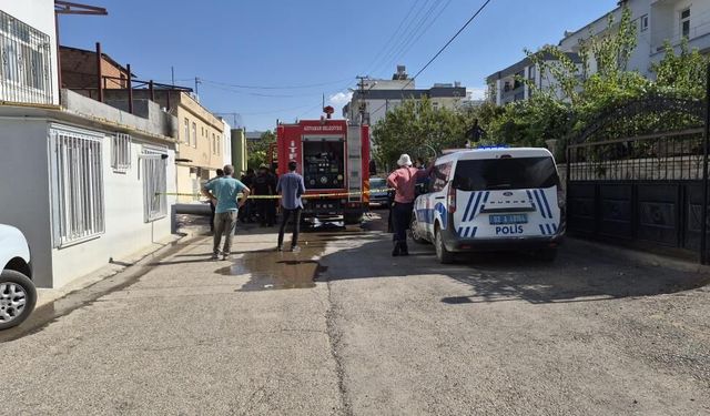 Evdeki Kaynak Çalışması Faciayla Bitiyordu