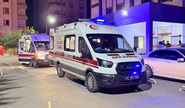 Traktörden düşen kadın yaşamını yitirdi