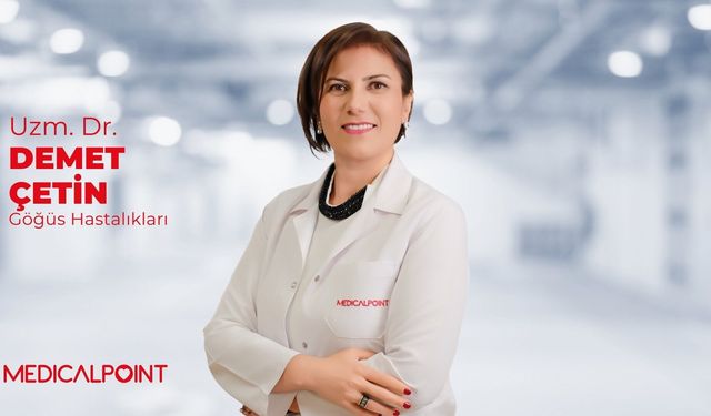 Uzun süren öksürük için uzman uyarısı: Nedeni araştırılmalı