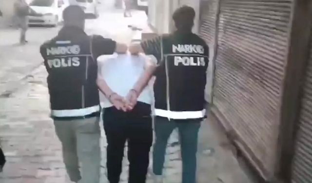 “Sokaklar Güvende” operasyonunda 26 şüpheli tutuklandı