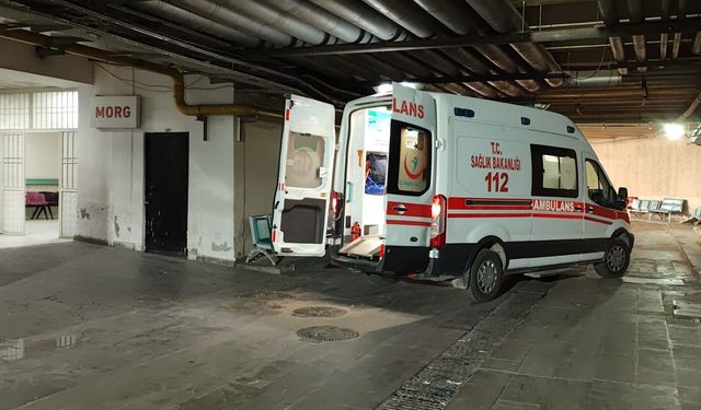 İnşaatta feci kaza: Kalıp ustası yaşamını yitirdi
