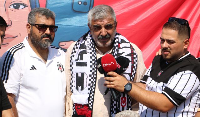 Taraftar grupları maç öncesi Rojin Kabaiş’in mezarında buluştu