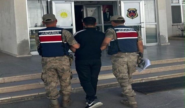 Dolandırıcılıktan 5 Yıl Hapis Cezası Bulunan Şahıs Yakalandı