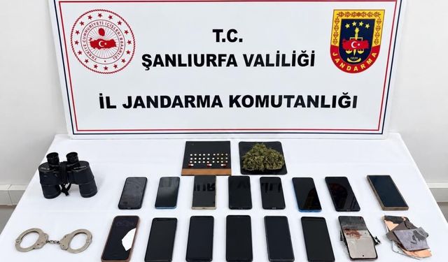 5,5 Milyon TL’lik Telefon Dolandırıcılığına Dronlu Operasyon