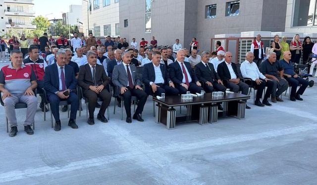 Adıyaman'da Çiftçilere 500’ü Aşkın Tarım Aleti ve Ekipmanı Dağıtıldı