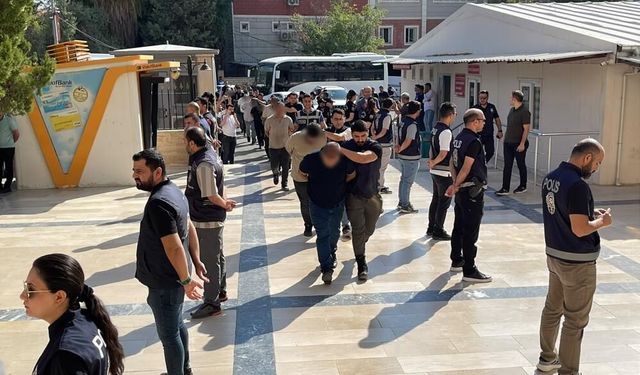Şanlıurfa Merkezli 4 İlde Yasa Dışı Bahis Operasyonu