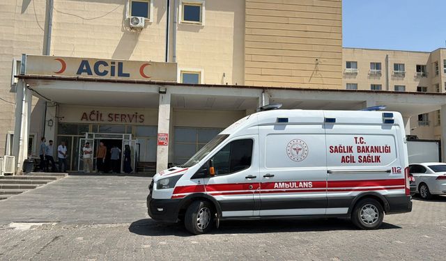 Direksiyon hâkimiyetini kaybetti, otomobil yoldan çıktı