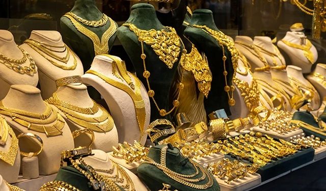 Altın fiyatlarında son durum: Gram, çeyrek ve Cumhuriyet altını ne kadar?