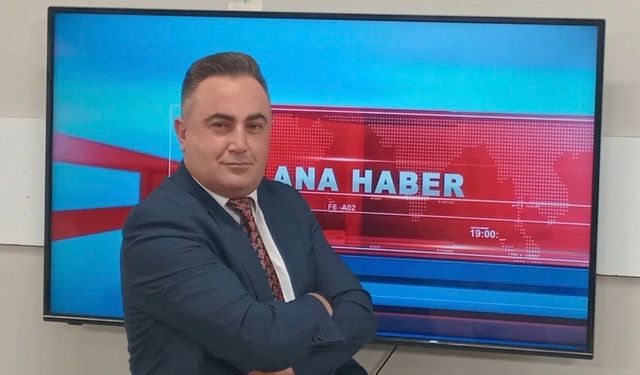 Gazeteci Harun Yumrutepe kazada yaşamını yitirdi