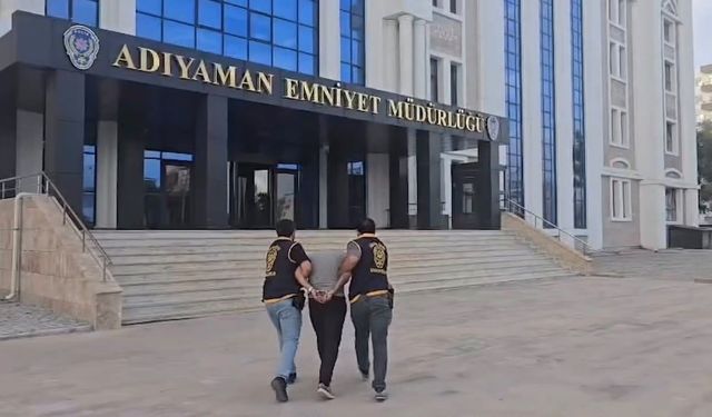 Aranan 61 kişi polis ekiplerince yakalandı