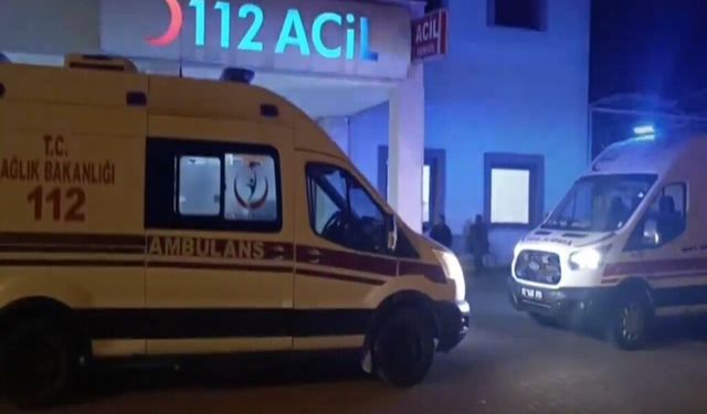 Bahçesine Giren Çocuklara Ateş Açtı: 12 Yaşındaki Çocuk Ağır Yaralandı