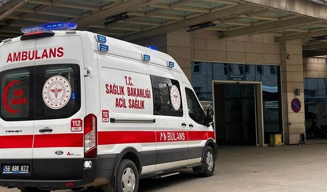 Fıstık Toplamaya Giden İşçileri Taşıyan 'Patpat' Devrildi: 7 Yaralı!