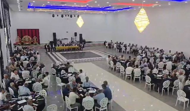 Silvan’da acının ardından barış eli: İkincisoy ve Girgin aileleri husumeti bitirdi