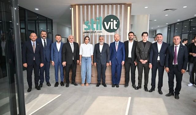 Bilal Erdoğan Diyarbakır OSB’de: Sanayicilerin talepleri gündeme geldi