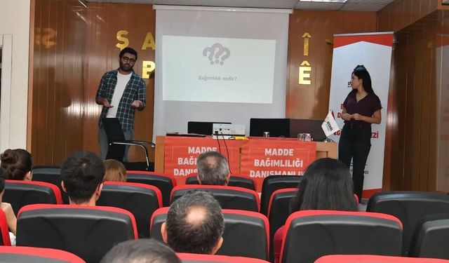 Bismil’de Bağımlılıkla Mücadelede Önemli Adım: Kursiyer ve Eğitmenlere Farkındalık Eğitimi