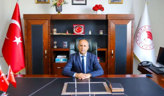 Bingöl İl Tarım ve Orman Müdürlüğüne Bismilli Hikmet Güneş atandı