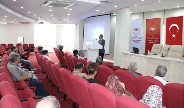 Okul Kantinlerinde Hijyen Eğitimi Düzenlendi