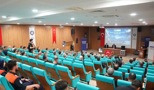 KONFERANS VE TOPLANTI SALONU BAKIM ONARIM İŞİ YAPTIRILACAKTIR