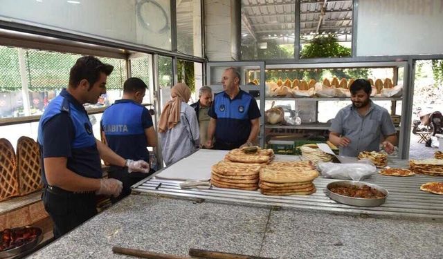 Siverek’te Fırınlara Sıkı Denetim: Kurallara Uymayan 5 İşletmeye Ceza Uygulandı!