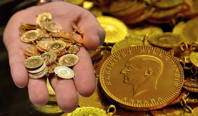 Altın Fiyatlarında Düşüş Sürüyor! Gram ve Çeyrek Altın Kaç TL Oldu?
